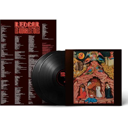 Christine And The Queens Redcar Les Adorables Etoiles (2LP) 