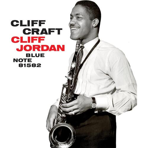 Cliff Jordan Cliff Craft (LP) 