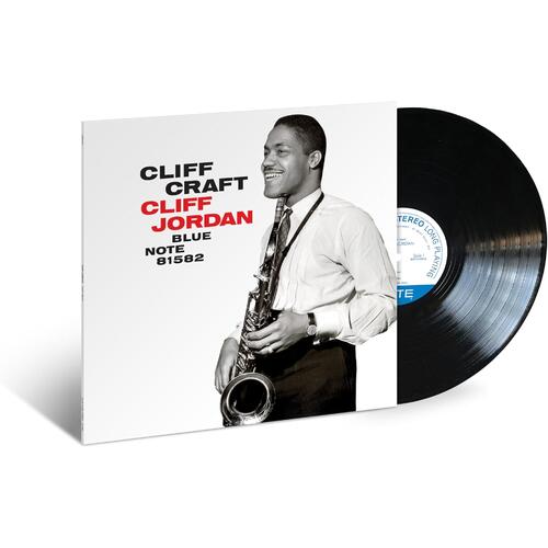 Cliff Jordan Cliff Craft (LP) 