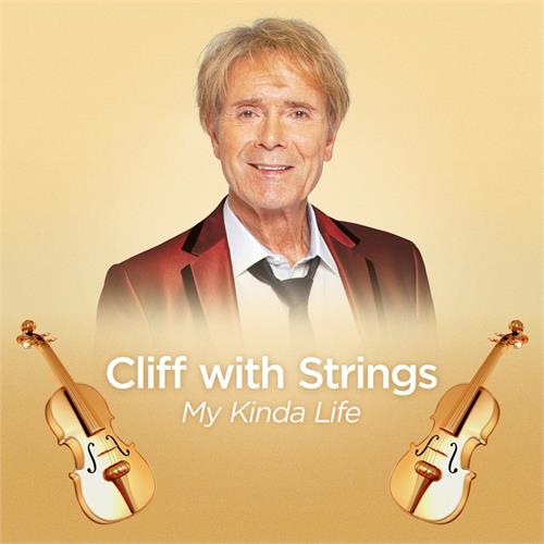Cliff Richard Cliff With Strings: My Kinda… - LTD (LP) 