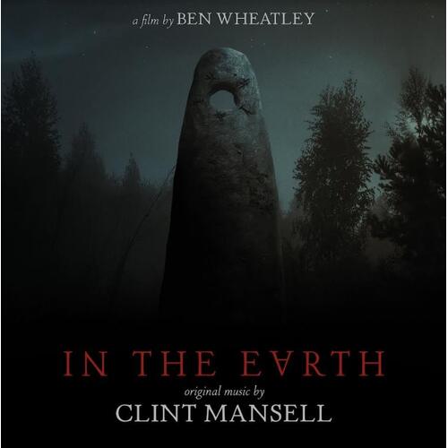 Clint Mansell In The Earth - OST (LP) 
