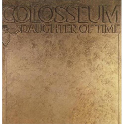 Colosseum Daughter Of Time (CD) 