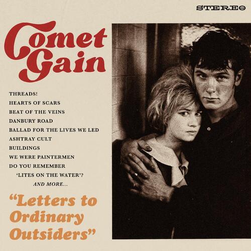 Comet Gain Letters To Ordinary Outsiders (CD) 