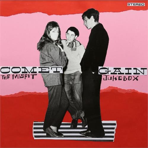 Comet Gain The Misfit Jukebox (CD)
