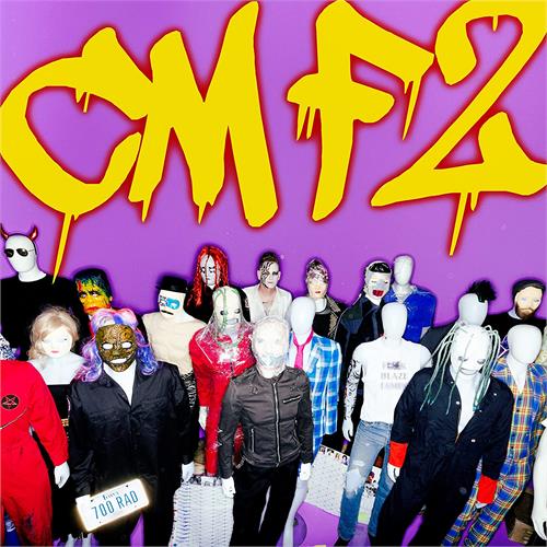 Corey Taylor CMF2 (CD)