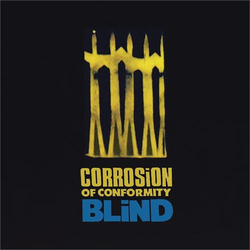 Corrosion Of Conformity Blind (2LP)