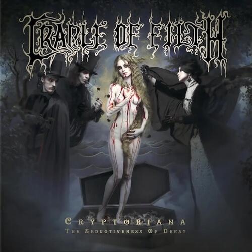 Cradle Of Filth Cryptoriana: The… - LTD (2LP) 