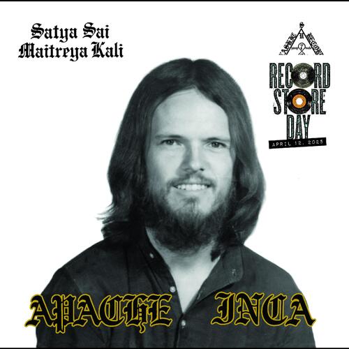 Craig Smith & Maitreya Kali Apache-Inca - RSD (2LP+7") 