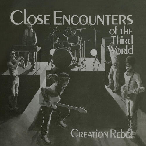 Creation Rebel Close Encounters Of The Third World (LP)