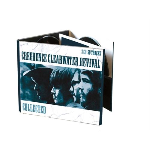 Creedence Clearwater Revival Collected (3CD)