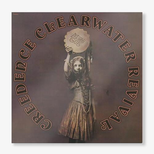 Creedence Clearwater Revival Mardi Gras - LTD (LP) 