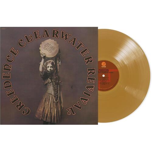 Creedence Clearwater Revival Mardi Gras - LTD (LP) 
