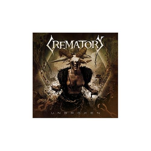 Crematory Unbroken (CD)