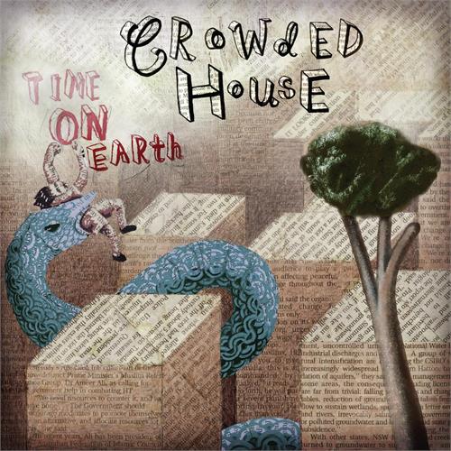 Crowded House Time On Earth (CD)