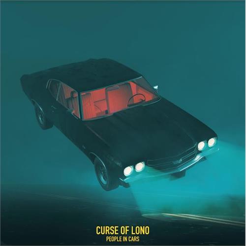 Curse Of Lono People In Cars (LP)