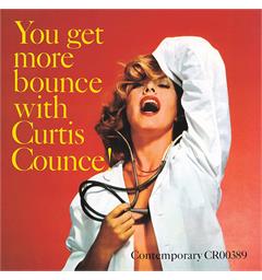 Curtis Counce You Get More Bounce With… - LTD (LP)