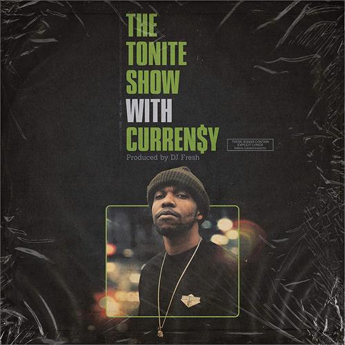 DJ.Fresh The Tonite Show With Curren$y (LP)