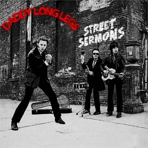 Daddy Long Legs Street Sermons (CD)