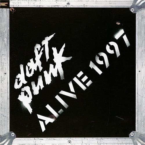 Daft Punk Alive 1997 (CD)