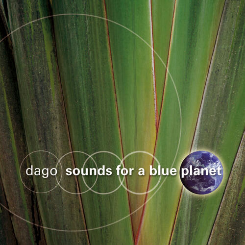 Dagobert Böhm Sounds For A Blue Planet (CD)