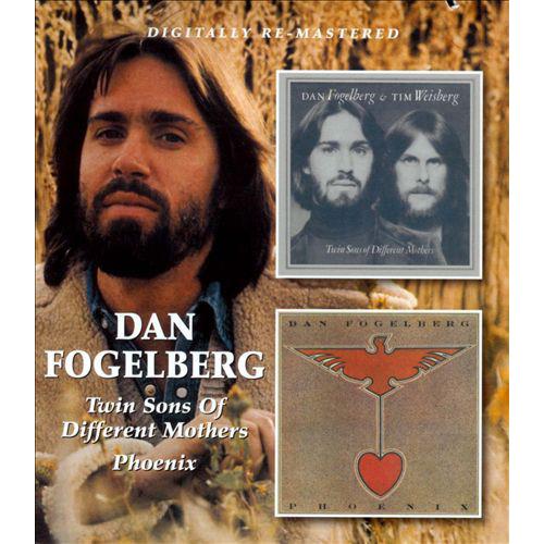 Dan Fogelberg Twin Sons Of Different Mothers… (2CD) 