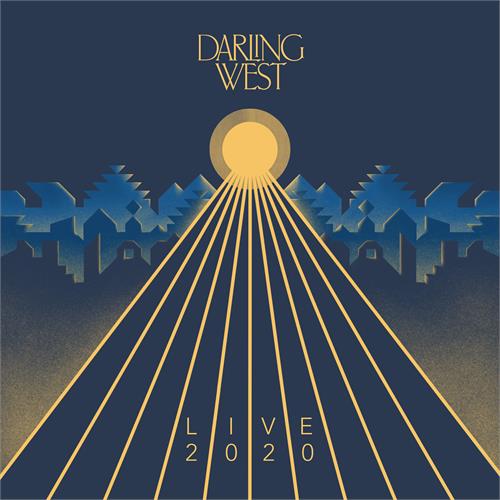 Darling West Live 2020 - LTD (LP)