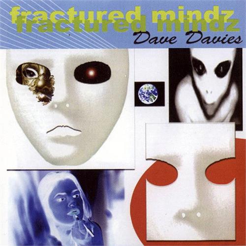 Dave Davies Fractured Mindz - RSD (2LP)