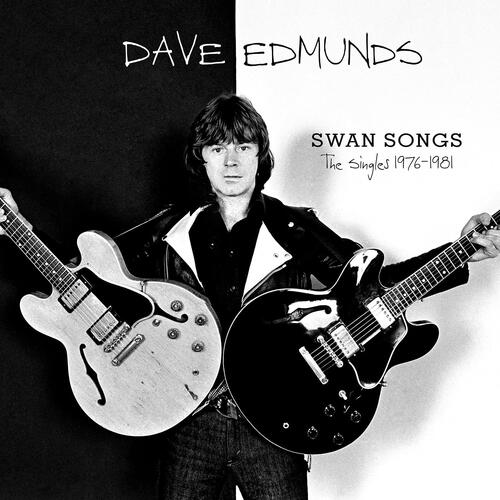 Dave Edmunds Swan Songs: The Singles 1976-1981 (2LP) 