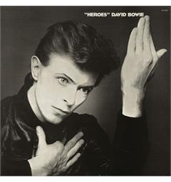 David Bowie Heroes - LTD (LP)
