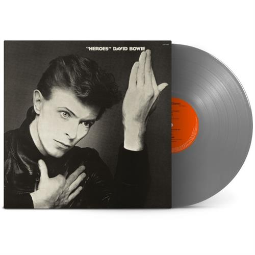David Bowie Heroes - LTD (LP)