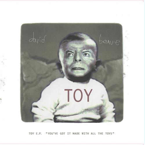 David Bowie Toy E.P. - RSD (10")