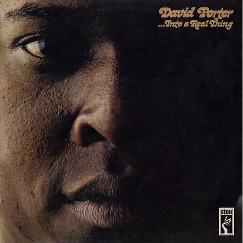 David Porter …Into A Real Thing…And More (CD)
