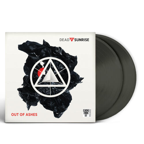 Dead By Sunrise Out Of Ashes - RSD (2LP)