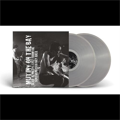 Dead Kennedys Mutiny On The Bay (2LP)