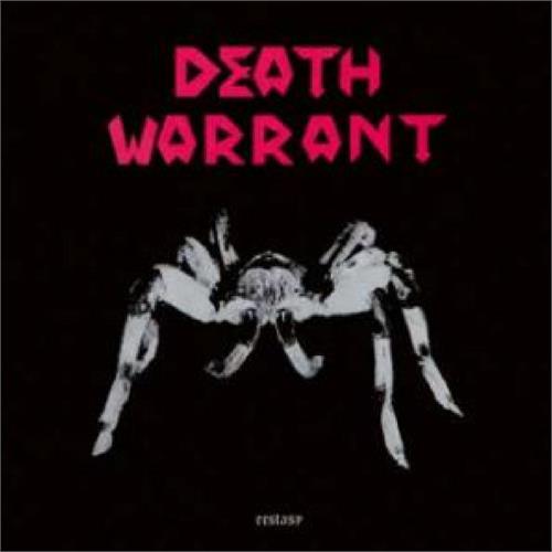 Death Warrant Extasy (CD)