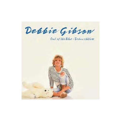 Debbie Gibson Out Of The Blue - DLX (3CD+DVD) 