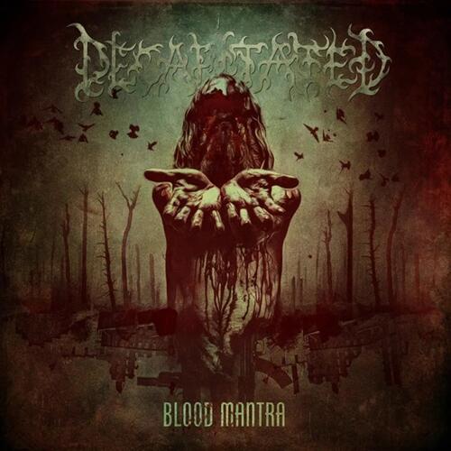 Decapitated Blood Mantra - LTD (LP) 