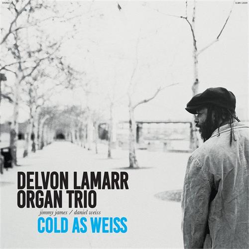 Delvon Lamarr Organ Trio Cold As Weiss (CD)