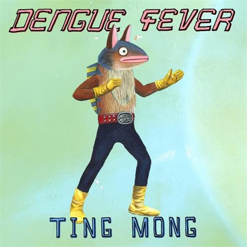 Dengue Fever Ting Mong (LP)