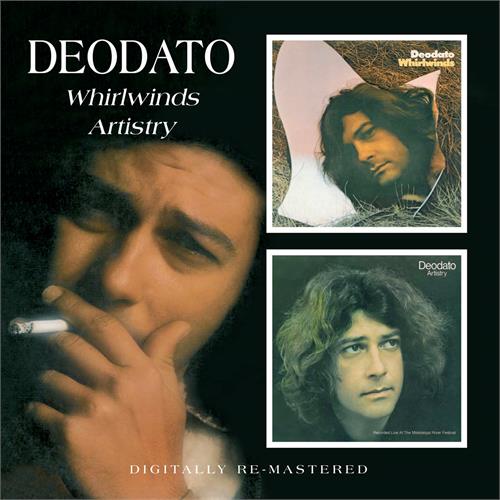 Deodato Whirlwinds/Artistry (CD)