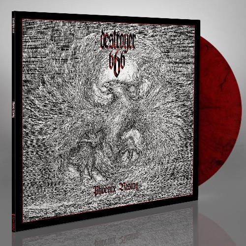 Destroyer 666 Phoenix Rising (LP)