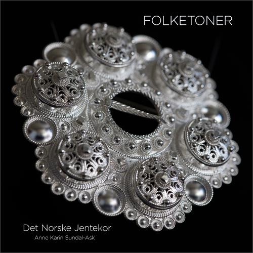 Det Norske Jentekor Folketoner (SACD-Hybrid)