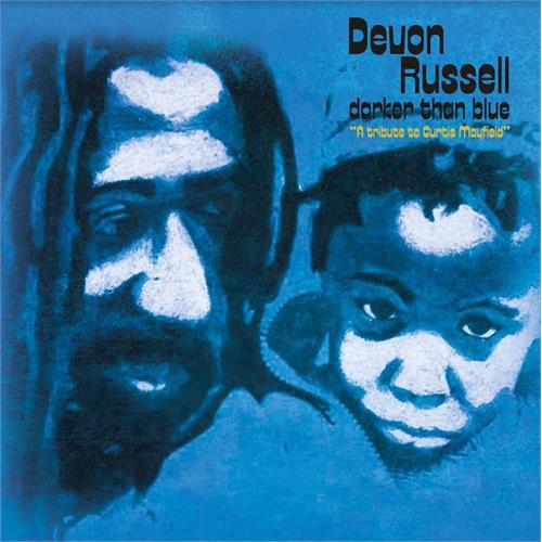 Devon Russell Darker Than Blue: A Tribute To… (LP) 