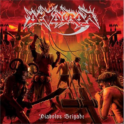 Devouror Diabolos Brigade (LP) 