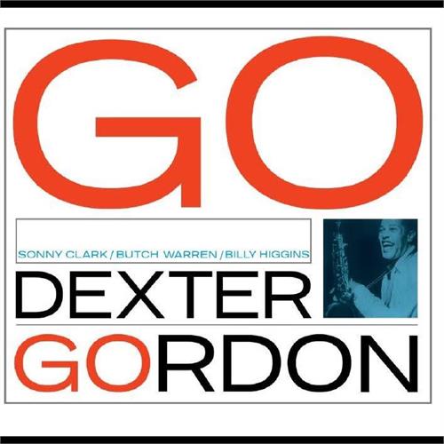 Dexter Gordon Go! - LTD (LP)