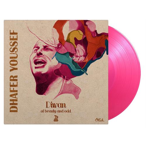Dhafer Youssef Diwan Of Beauty And Odd - LTD (2LP)