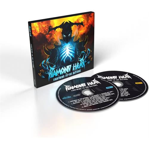 Diamond Head Lightning To The Nations: The… (2CD)