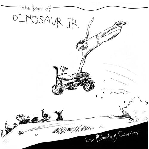 Dinosaur Jr. Ear Bleeding Country: The Best Of (2CD)