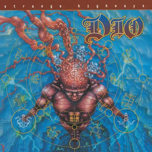 Dio Strange Highway (CD) 