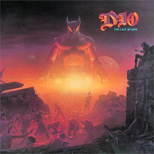 Dio The Last In Line (2SHM-CD)